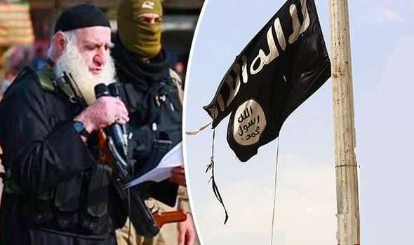ریش سفید جلاد سنگدل داعش به دام افتاد عکس جهان نيوز