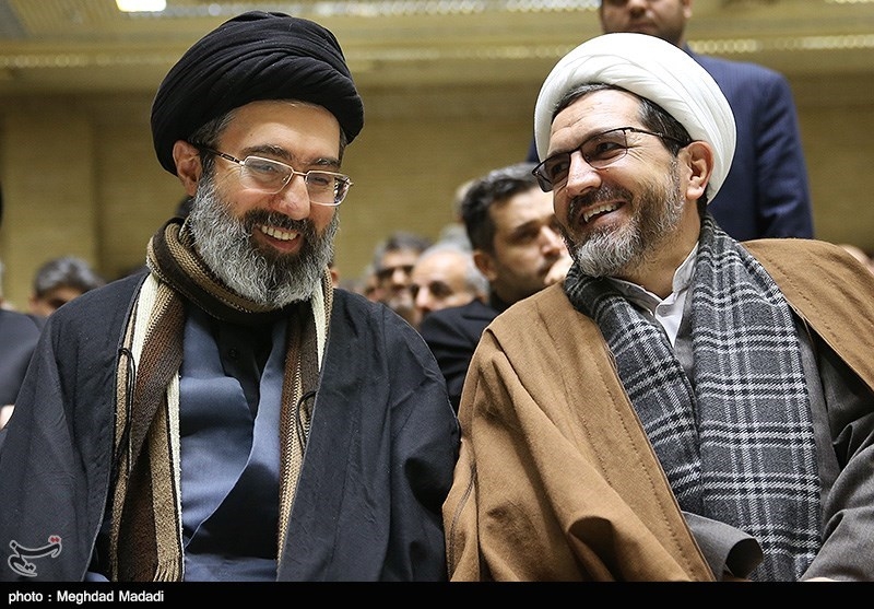 عکس تازه ترین تصوير از پسران رهبر انقلاب جهان نيوز