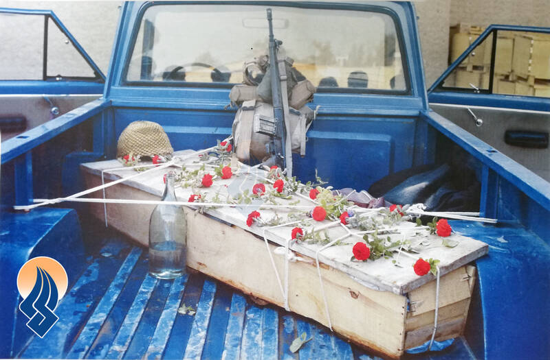 عکس/ با نیسان آبی هم می‌شود پرواز کرد