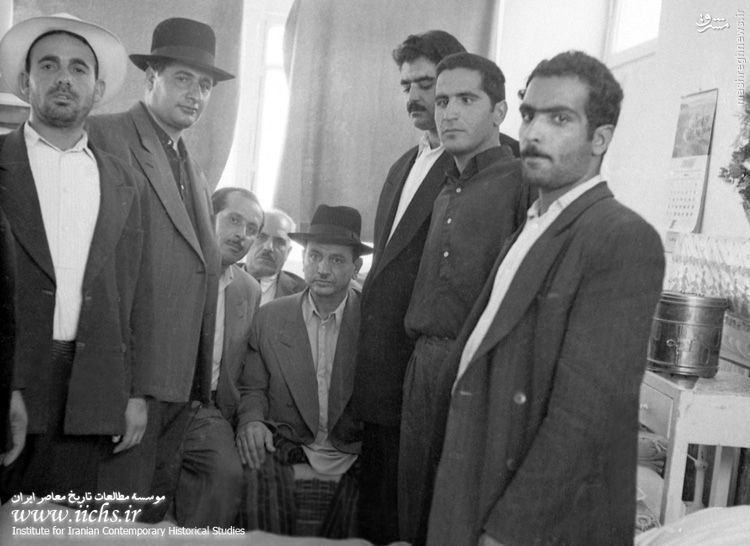 خاطرات خواندنی از طیب حاج رضایی قدري به من فحش بده برو تصاویر جهان نيوز