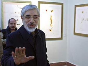 دسیسه افراطیون برای دور زدن میرحسین