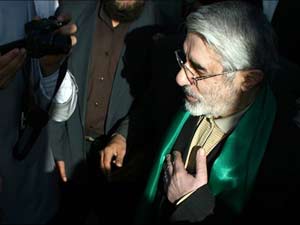 انکار مجدد شهادت "حضرت زهرا" در بیانیه میرحسین