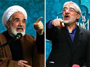 تبديل مناظره موسوي و كروبي به محاكمه احمدي‌نژاد