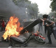 افشای سناریوی تروریست ها در کشتارهای اخیر تهران