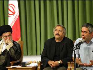 میرحسین، مجید مجیدی را ساکت کرد