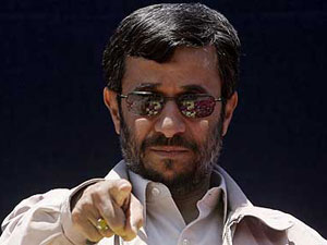 آیا احمدی نژاد تعمداً التهاب آفرینی می کند؟
