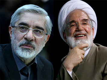 دروغ جدید یاران میرحسین و کروبی