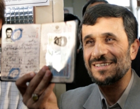 "احمدي نژاد" يهودي تبار است!