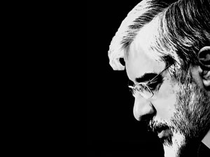 دل نوشته های مهم یکی از حامیان میرحسین موسوی