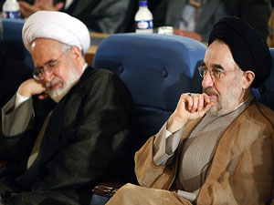 رئيس جمهور منتخب ملت ايران را به رسميت مي شناسم
