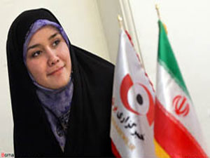 ماجرای دختر مخترع ایرانی که با رییس جمهور دست نداد