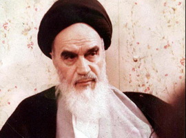 امام خمینی:نهضت ما اسلامی است قبل از آنکه ایرانی باشد