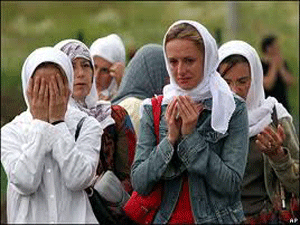 ناگفته های زنان مسلمان قربانی تجاوز در بوسنی