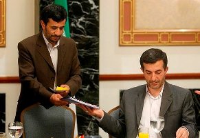 دستور مشائي براي جبران خسارتي كه احمدي نژاد زده است!