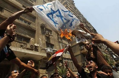 آیا سفارت آمریکا نیز به سرنوشت سفارت اسرائیل در قاهره دچار می شود؟