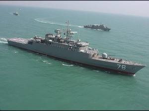 رزمایش نیروی‌دریایی درخلیج فارس؛ پاسخ قاطعانه به متجاوزان