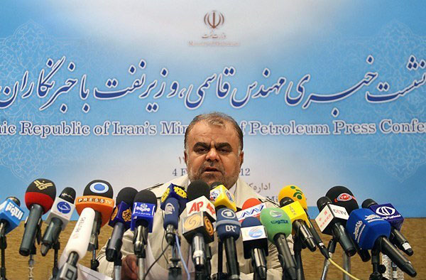 وزیر نفت: همین امروز واردات نفت از ایران را قطع کنید