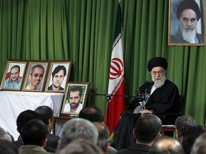 ملت ایران اقتدار متکی به سلاح هسته‌ای را خواهد شکست