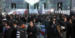 44 نفر اول تهران ‌در 1700صندوق شمارش شده