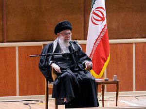 ایران اسلامی مرکزیت تپنده جریان ضد نظام سلطه است