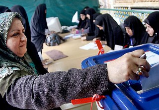 جدول نتایج قطعی انتخابات غیر از تهران