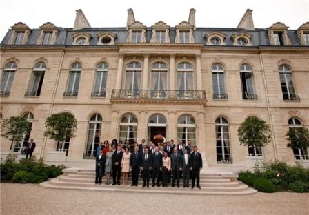 اعضای کابینه جدید فرانسه +تصاویر