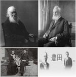پدران مخترع  و فرزندان دانشمند+ تصاویر