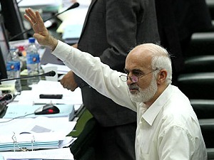 رای بالای مجلس به اعتبارنامه احمد توکلی