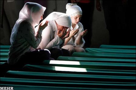 نسل کشی مسلمانان بوسنی+تصاویر
