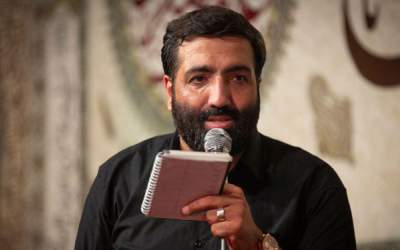 مداحی «حیدر بابا مرو» با صدای مهدی مختاری  <img src="https://cdn.jahannews.com/images/audio_icon.png" width="16" height="16" border="0" align="top">