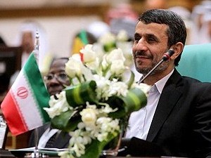 پیشنهاد ابتکاری احمدی نژاد به سران کشورهای اسلامی