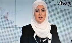 اولین مجری باحجاب تلویزیون مصر+عکس
