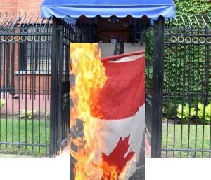 علت اصلی تعطیلی سفارت خانه کانادا در تهران چیست؟