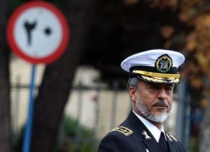 عکس/ نمره فرمانده ارشد ارتش ایران!