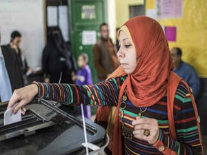 رای مثبت مردم مصر به پیش نویس قانون اساسی