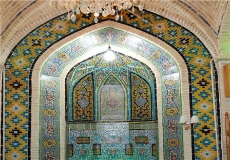‌تاریخی‌ترین بازار ایران در دیار پهلوانان+تصاویر