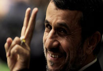 از دولت اصول گرایی تا دولت احمدی نژاد