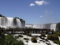 عکس/ آبشار ایگواسو
