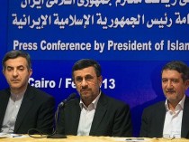 موضع احمدی‌نژاد درمورد مذاکره با آمریکا