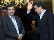 شعار انتخاباتی حامیان 100 نفره احمدی‌نژاد برای مشائی/واکنش او