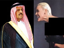 پیشنهاد غیراخلاقی میلیون دلاری شاهزاده سعودی به بازیگر هالیوود