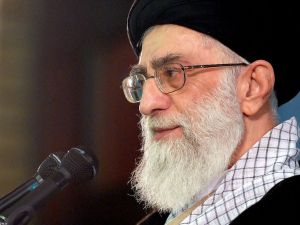 فتوای ایشان لازم الاجرا است / انتقاد رهبر ایران از ریاکاری آمریکا