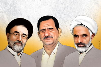 ادعای اعتماد درباره دیدار سه چهره اصلاح‌طلب با رهبر انقلاب