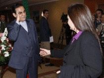 وداع پرگلایه سفیر ایران از ترکیه
