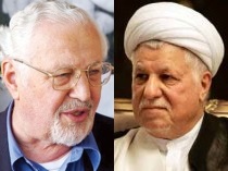 دلایل ابراهیم یزدی برای کاندیداتوری هاشمی در انتخابات