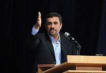 احمدی‌نژاد: ملت به دنبال بهار است/ نوروز یعنی بازگشت به حقیقت انسان