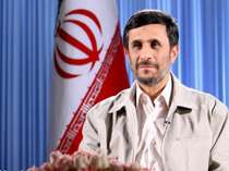 فیلم/ آخرین پیام نوروزی احمدی نژاد