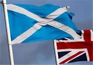 همه‌پرسی اسکاتلند برای جدایی از بریتانیا