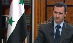 ناکامی شایعه جدید ضد بشار اسد