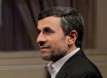 بازدید سرزده احمدی نژاد ازیک پروژه سینمایی